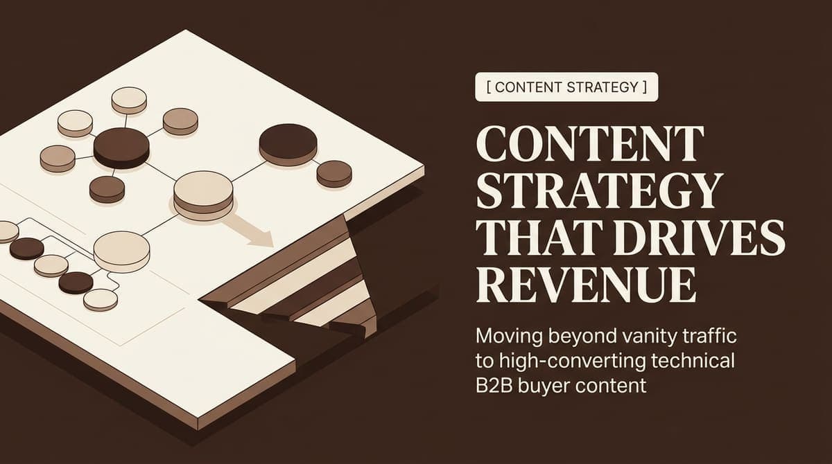Content Strategy That Drives Real Business Results