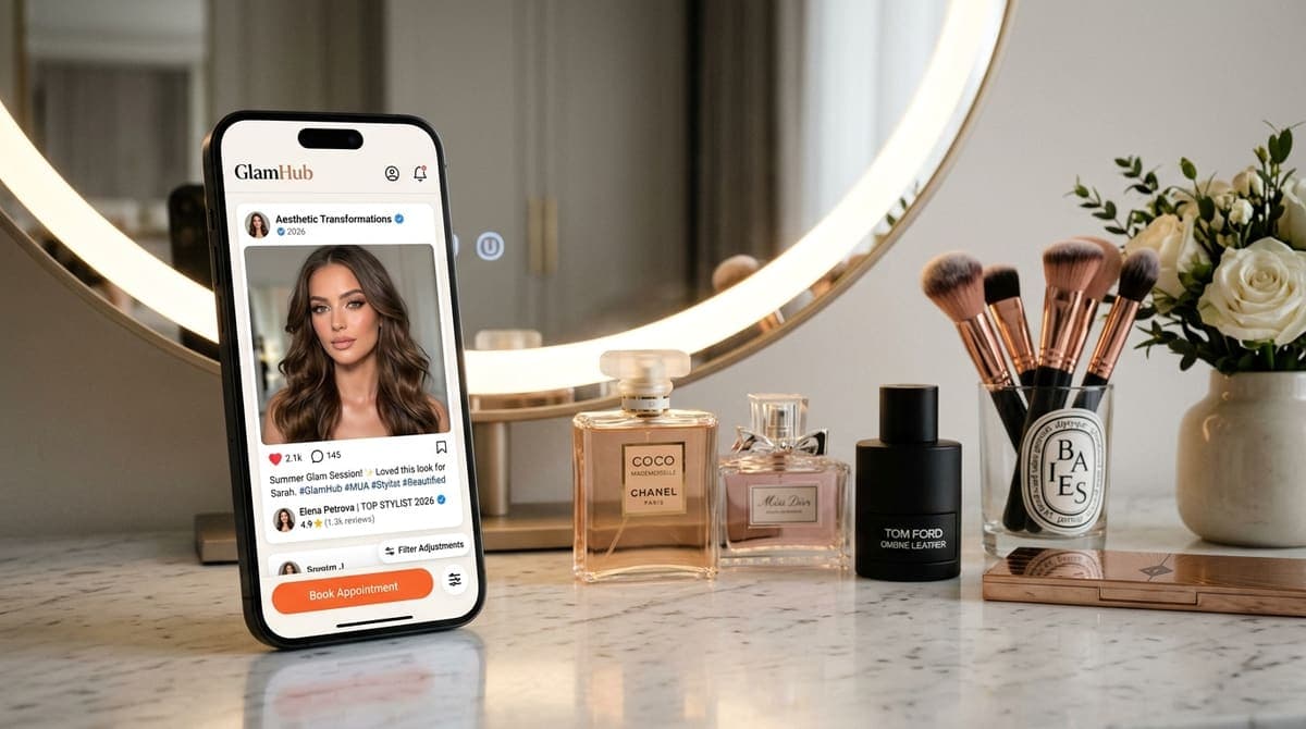 GlamHub