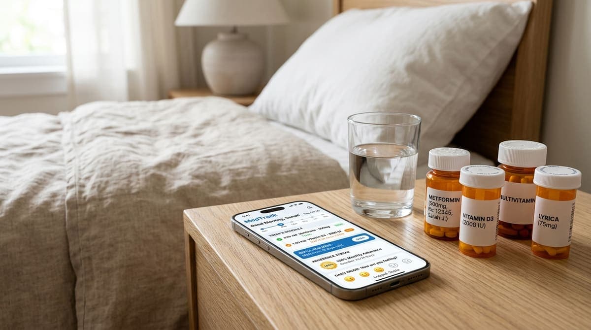 MedTrack