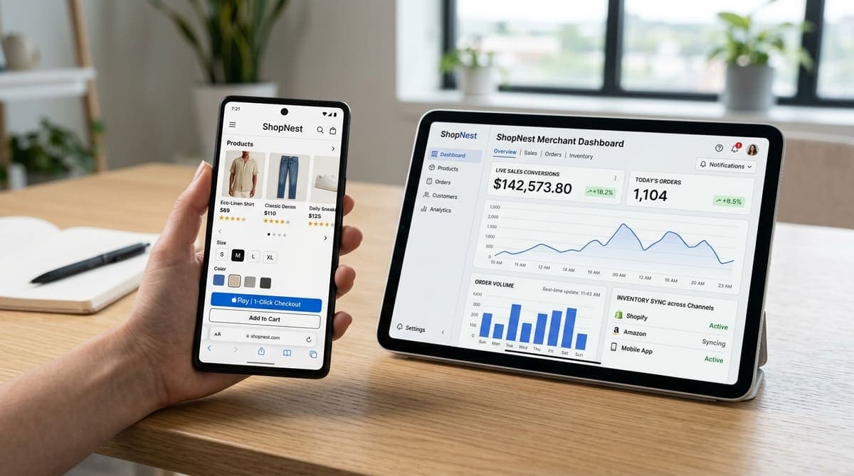 ShopNest